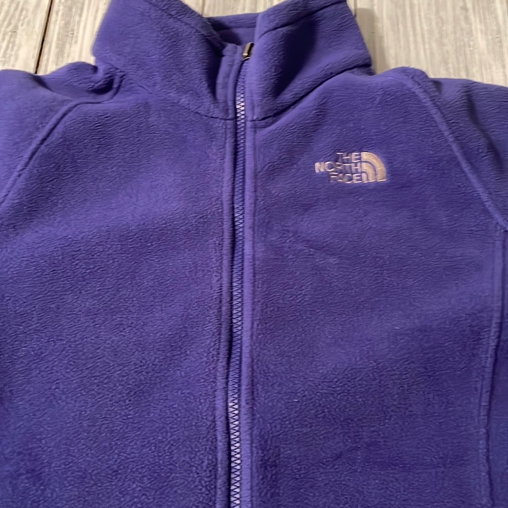 North face fleece Jacket